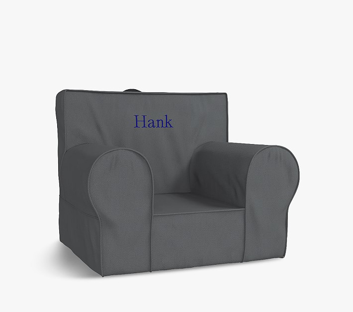 Pottery barn best sale chair covers