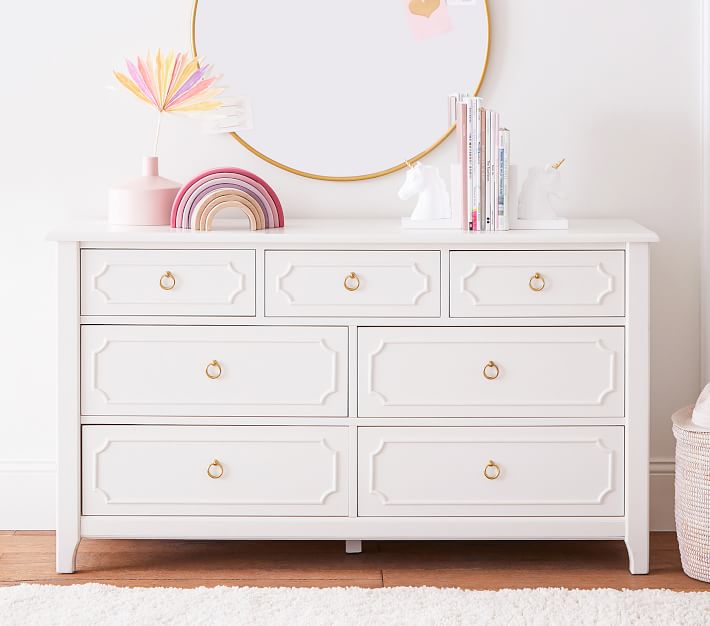 Pottery barn ava regency on sale dresser