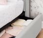 Ava Upholstered Storage Bed
