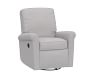 Video 1 for Comfort Small Spaces Manual &amp; Power Swivel Recliner