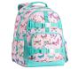 Mackenzie Pink Rainbow Butterflies Backpacks