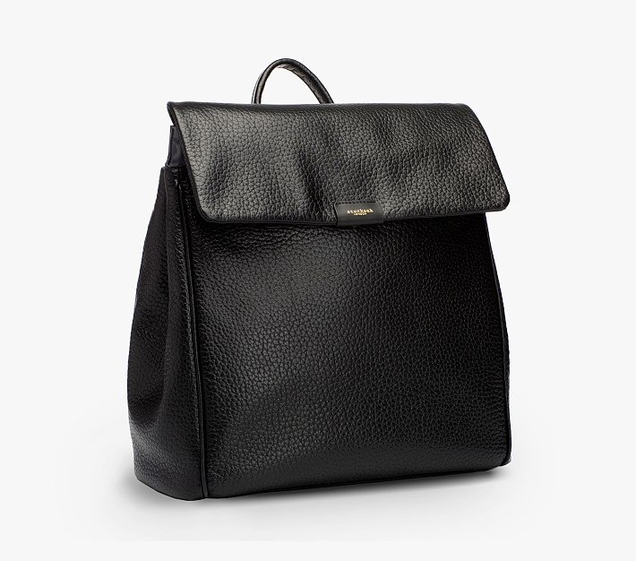 Women's Diaper Bag Backpack - Best Leather Diaper Bag Backpack for Mom Gift  | Affordable & Stylish Diaper Backpack Bag | UPPER | Madison - Vegan Leather  - UPPER Brand