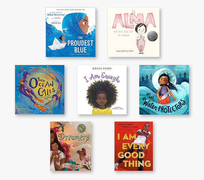 The Conscious Kid Picture Story Books Bundle