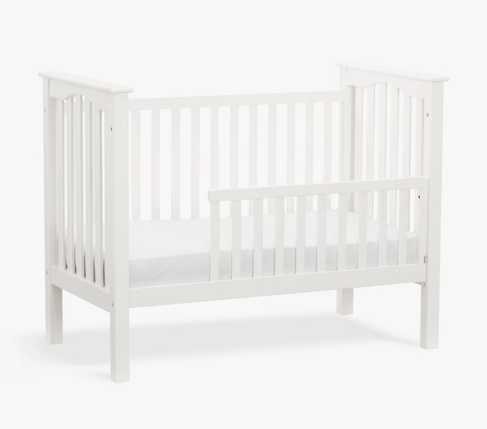 Pottery barn shop crib conversion kit