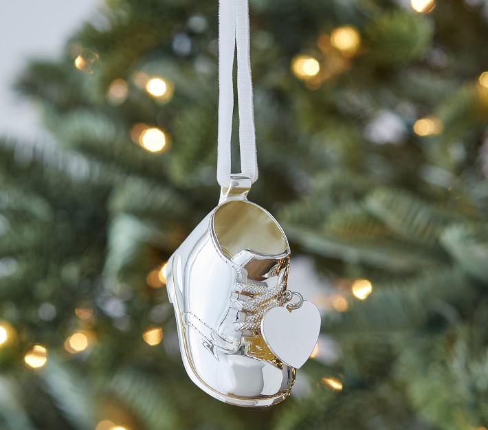 Baby 2024 photo ornament