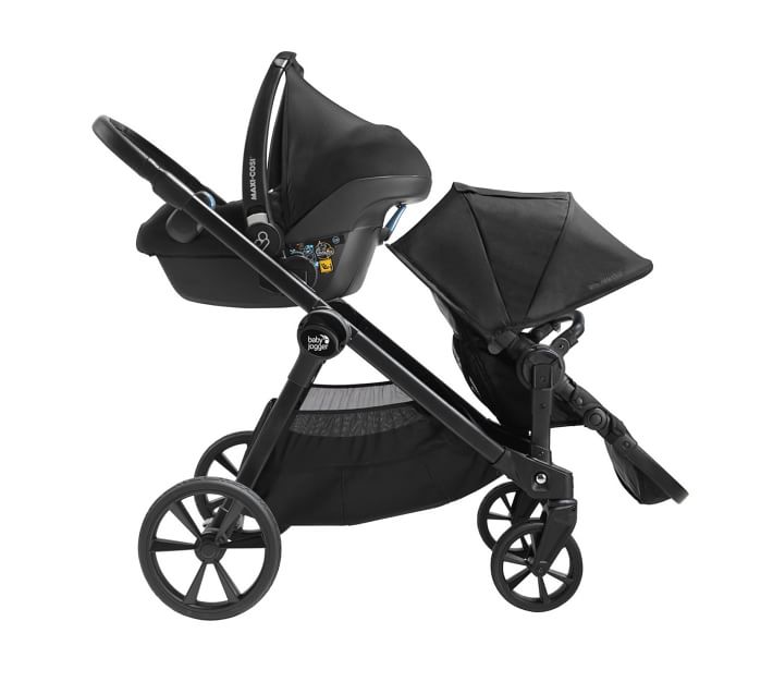 Baby jogger city select second cheap seat