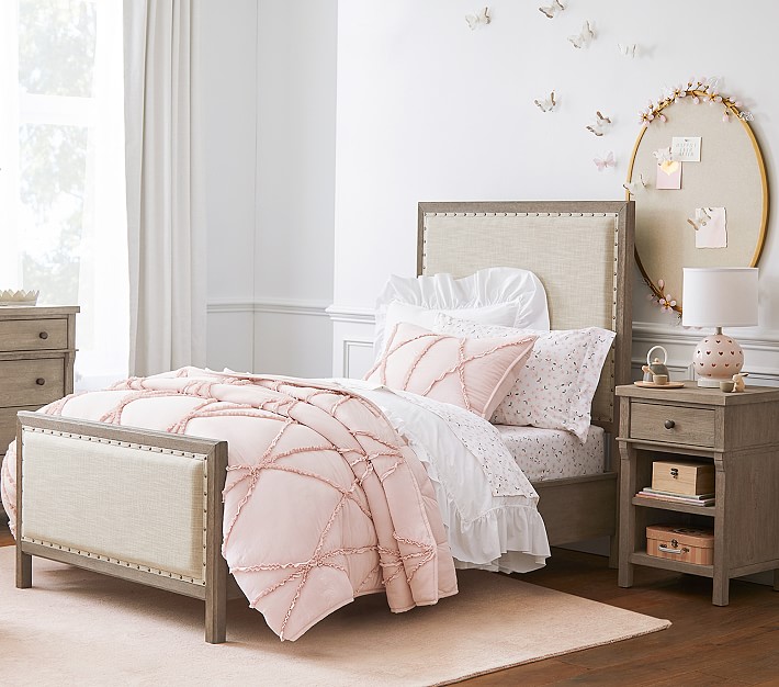 Toulouse pottery store barn bed