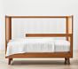 Sloan Acrylic Toddler Bed & Conversion Kit | Pottery Barn Kids
