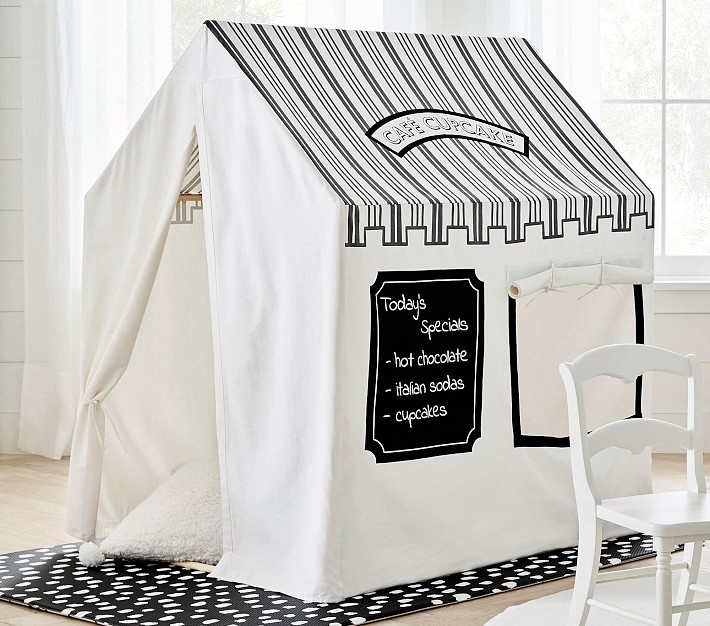 Cafe Play Tent