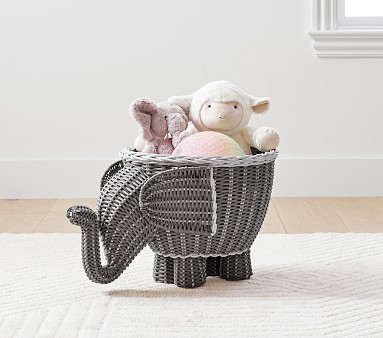 Pottery barn deals kids storage basket