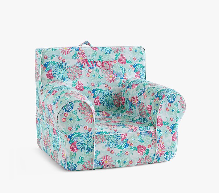 Pottery barn discount kids chair covers