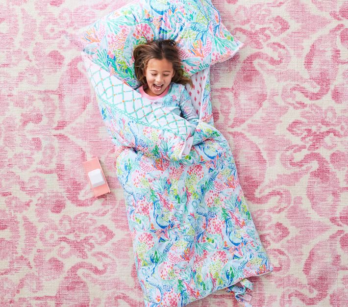 Lilly pulitzer sleep online sack