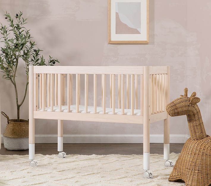 Babyletto crib best sale pottery barn