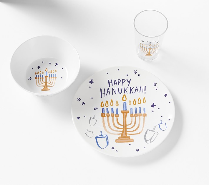 Happy Hanukkah Tabletop Gift Set