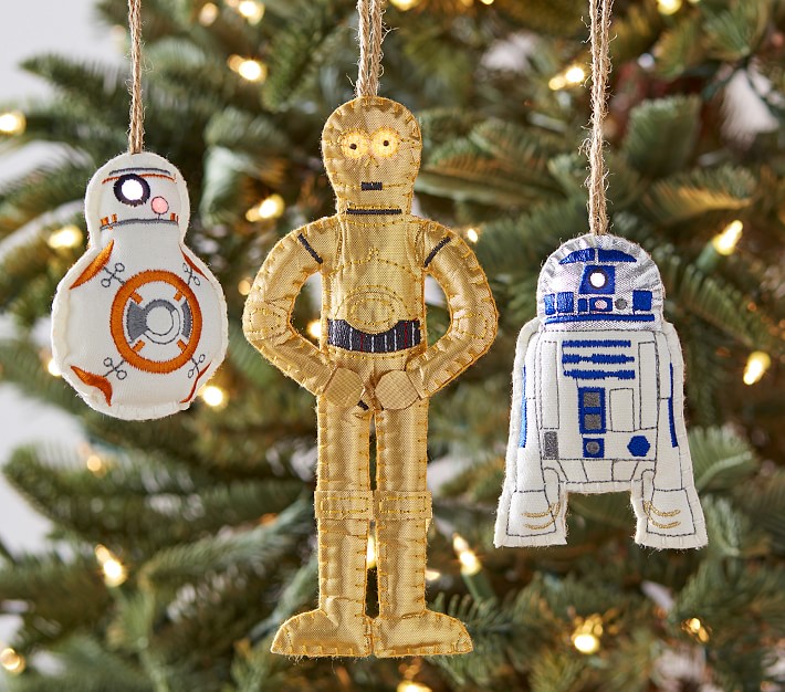 <em>Star Wars</em>&trade; Droids&#8482; Ornaments