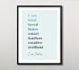 Minted&#174; Positive Affirmations Wall Art by Nazia Hyder