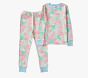 Lilly Pulitzer Isle Be Back Organic Pajama Set