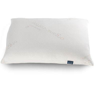 Organic Cotton/PLA Pillow for Kids