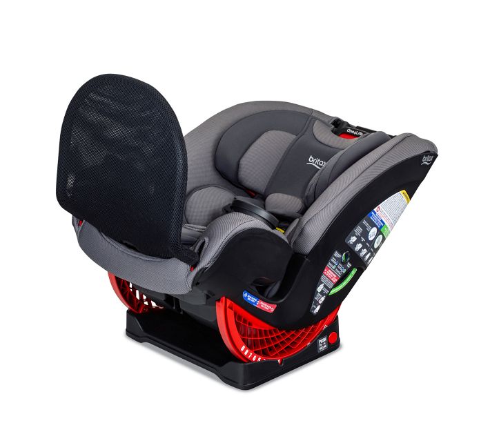 Britax anti 2024 rebound bar