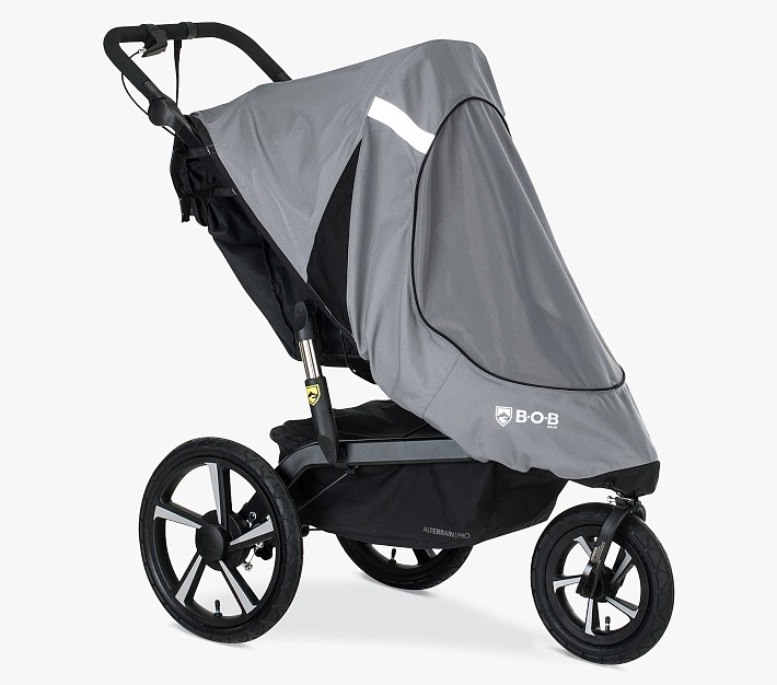 Bob revolution single outlet stroller