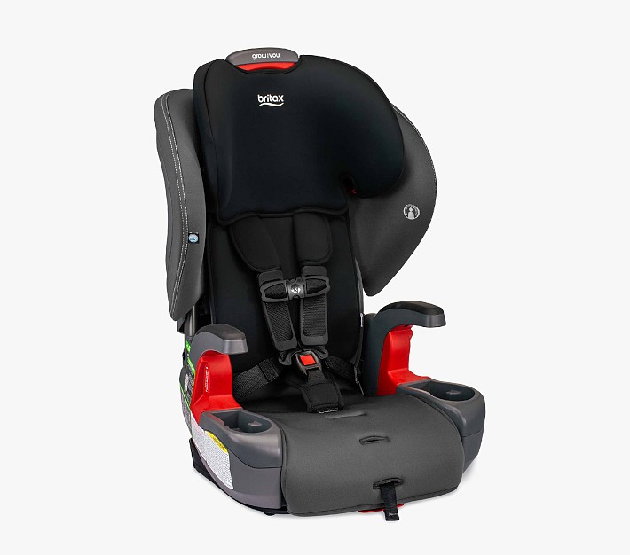 Britax Grow With You Harness-2-Booster Car Seat