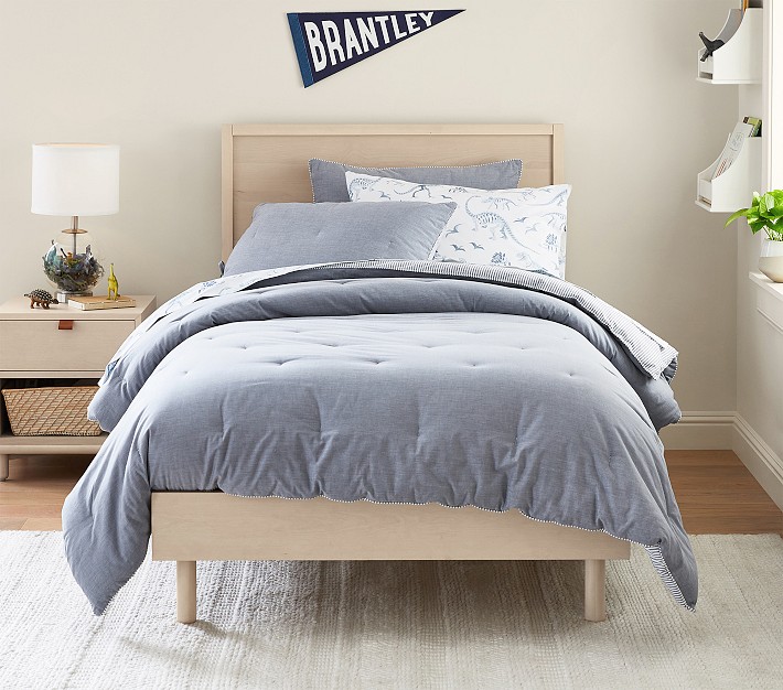 West elm store nash bed