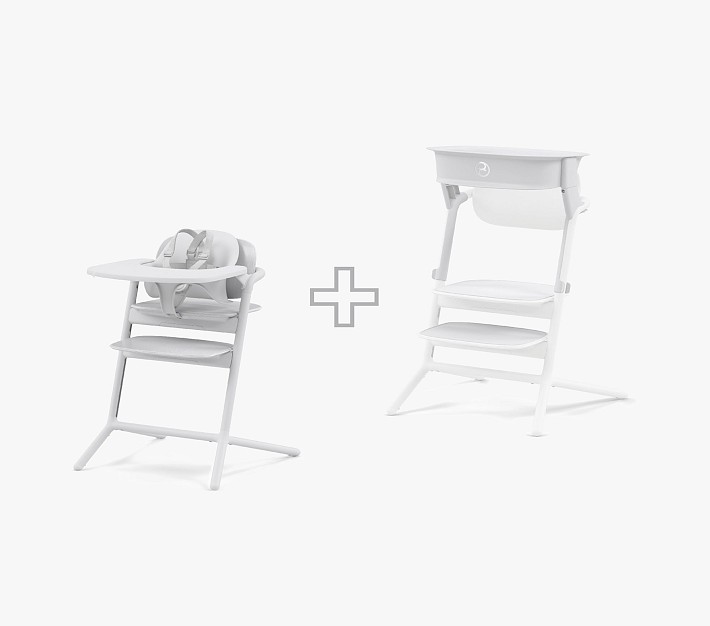 Cybex LEMO 3-in-1 High Chair and Tower Bundle