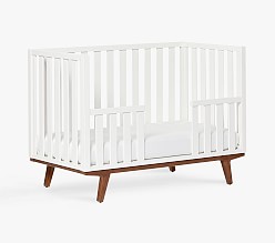 west elm x pbk Modern Toddler Bed Conversion Kit Only