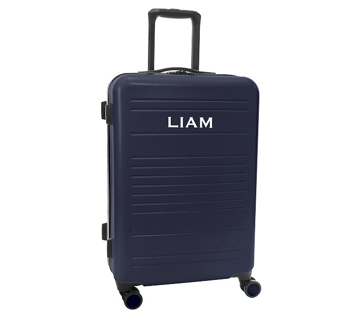 Bryant Indigo Hard-Sided Spinner Luggage