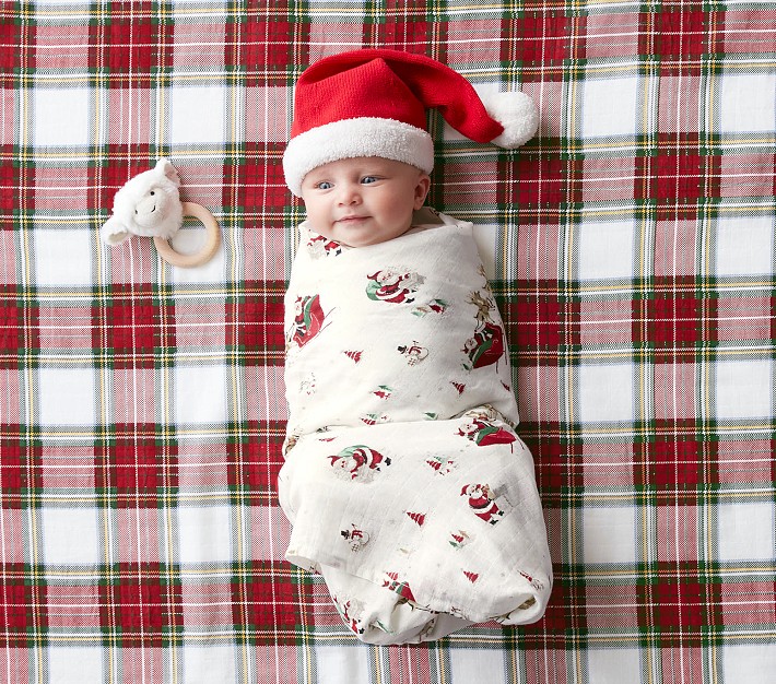 9 Organic Baby Blankets For The Best Sustainable Swaddling