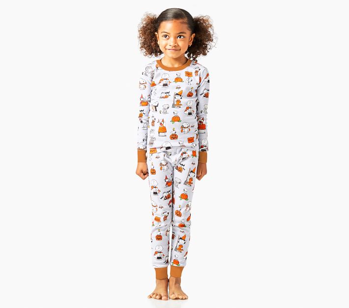 Kids peanuts online pajamas