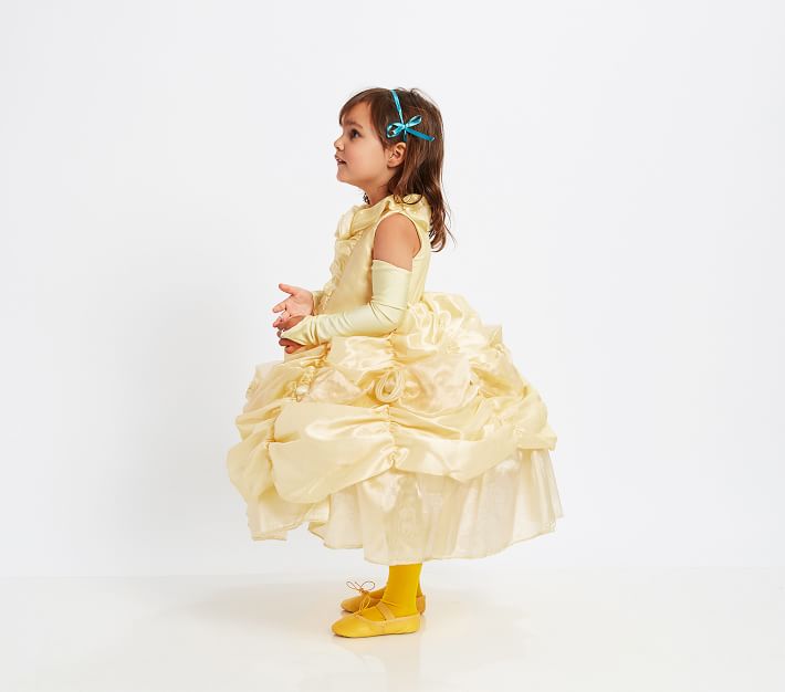 Belle disney hotsell dress child