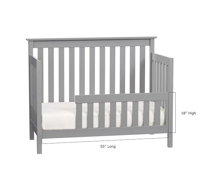 Pottery barn elliott on sale crib