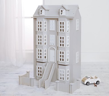 Pottery barn on sale ellington dollhouse