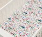 Rifle Paper Co. Nutcracker Crib Fitted Sheet