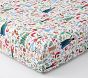 Rifle Paper Co. Nutcracker Crib Fitted Sheet