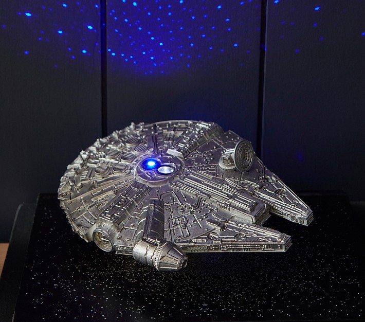<em>Star Wars</em>&#8482; Millenium Falcon&#8482; Projecting Nightlight