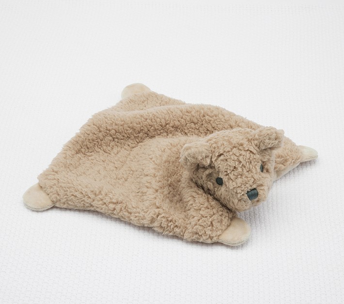 St. Jude Teddy Bear with Sweater Pillow