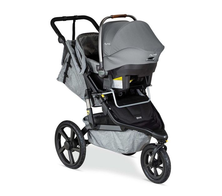 Weight limit for bob single sales stroller