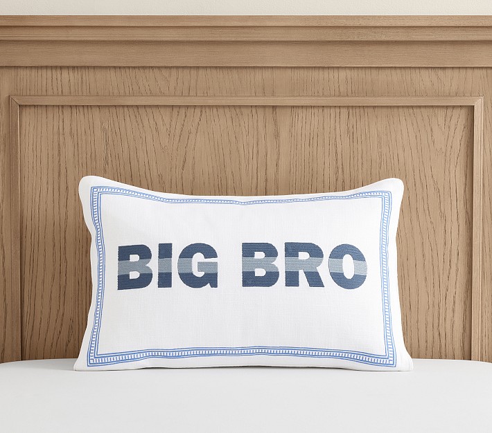 Big Bro Pillow Cover