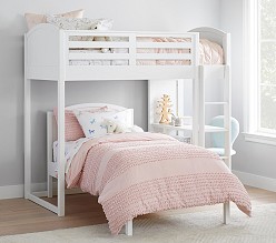 Austen Loft Bed & Lower Bed Set