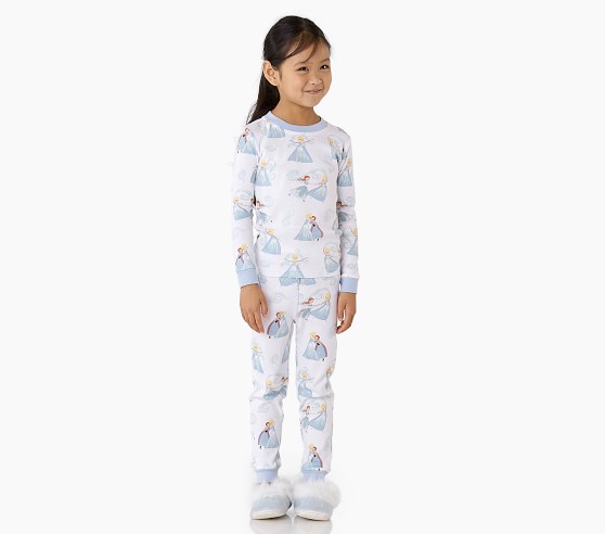Disney <em>Frozen</em> Organic Pajama Set