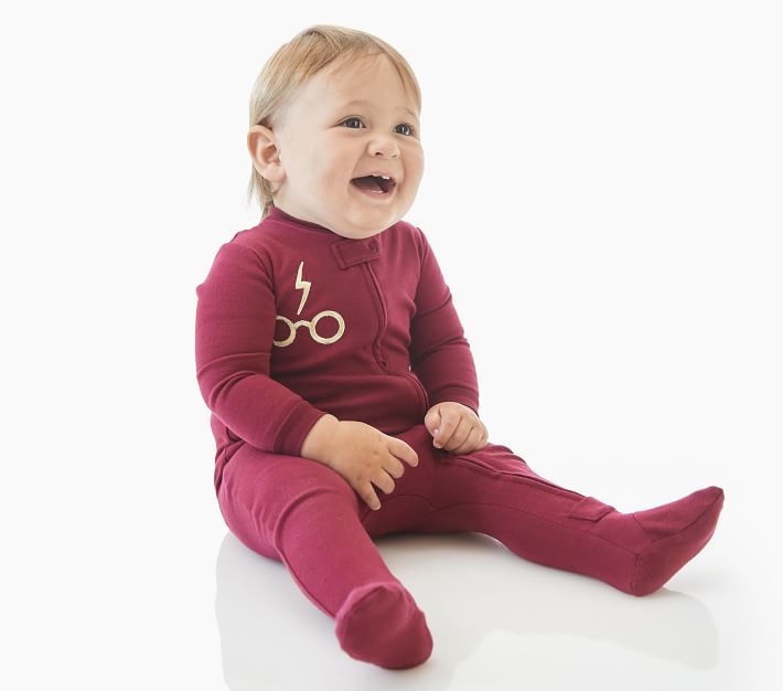 Pottery barn discount harry potter pajamas