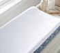 European Linen Terry Changing Pad Cover &amp; Insert