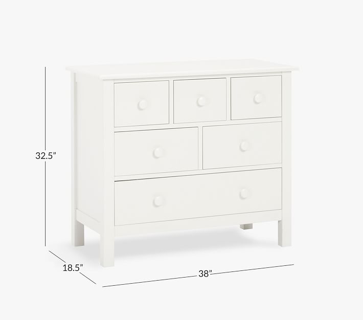 Pottery barn kids kendall dresser new arrivals