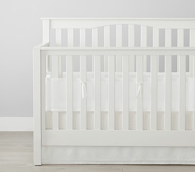 BreathableBaby® for Pottery Barn Baby Two Sided Mesh Liner