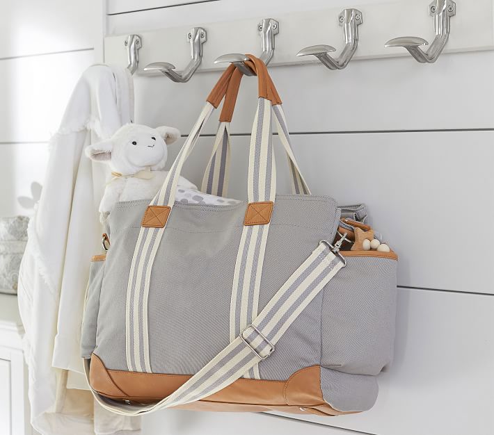 Pottery Barn Diaper Bag: The Must-Have Choice for Stylish Parents