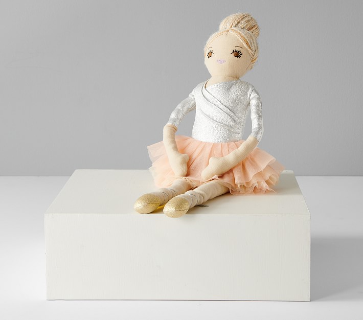 Ballerina Designer Doll