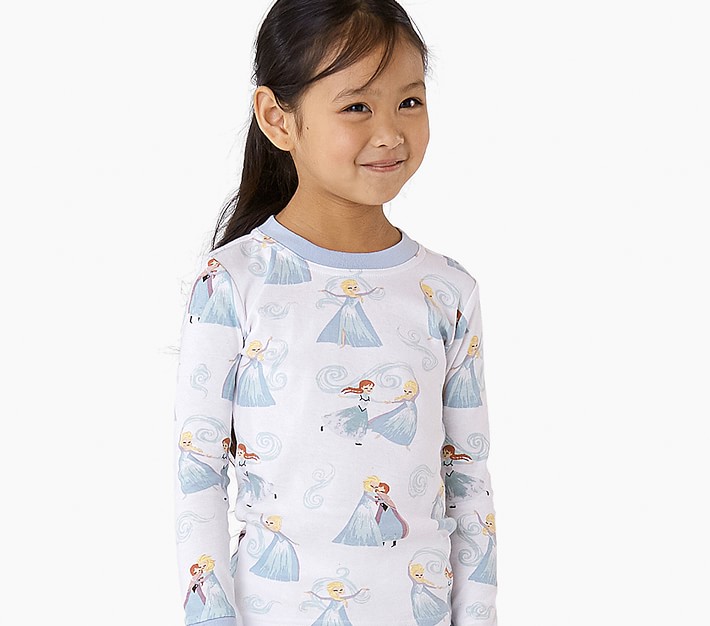 Toddler & Kids Disney 100 2-Piece Holiday Pajama Set