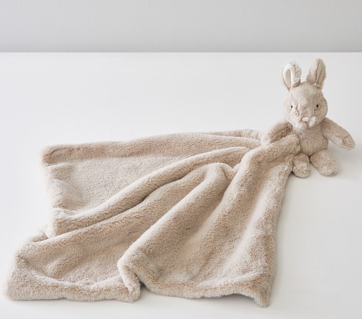 Pottery barn sale bunny blanket